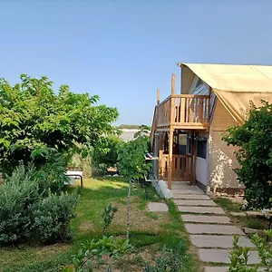 Glamping Blanco's Home&glamping, Santa Maria del Focallo